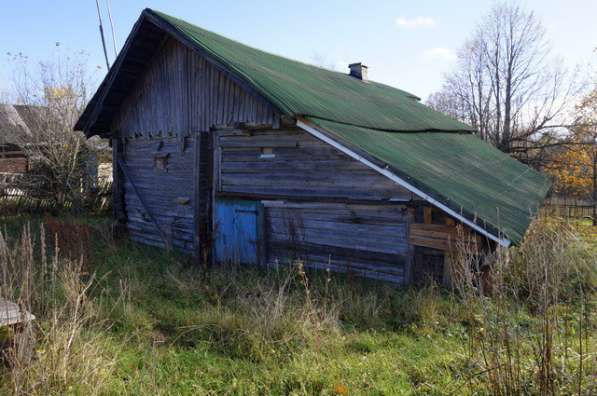 бревенчатый дом в тихой деревне, на берегу небольшой речки в Москве фото 20