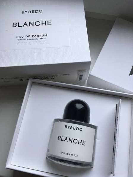 Byredo Blanche 50 мл