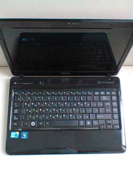 Toshiba Satellite L635-130 Запчасти в Москве фото 21