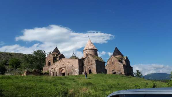 Экскурсия по Армении и Грузии в фото 6