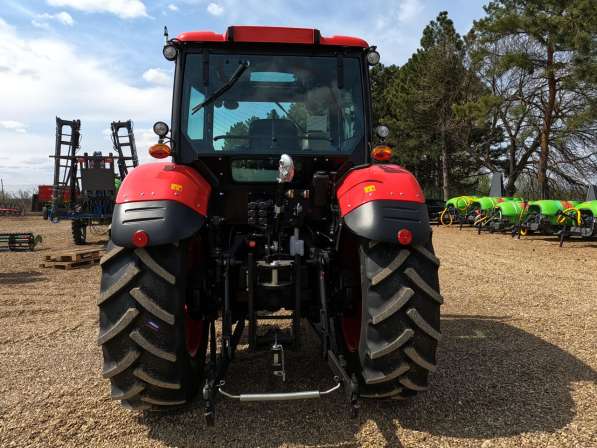 Vanzare Zetor Proxima Plus 110 (107C. P) Tractor в фото 7