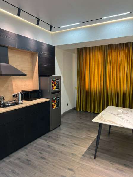 Элитные 1-комнатные квартиры посуточно в центре Бишкека в фото 3