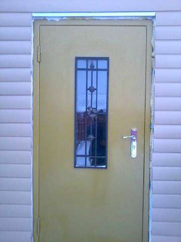 Входные металлические двери "ГРАД" Бронедвери в Самаре фото 4