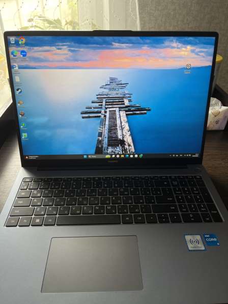 Ноутбук Huawei matebook d16 2024