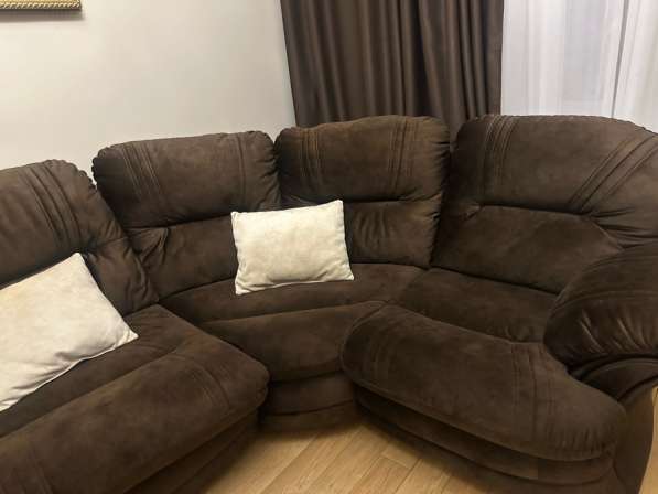 Диван угловой &laquo;Британика&raquo; в Москве фото 6