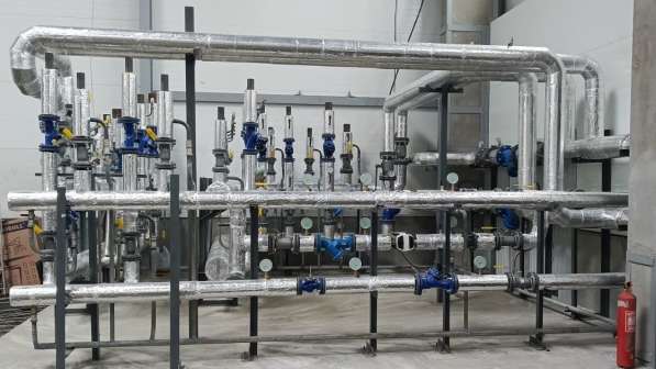 Монтаж ИТП в Екатеринбурге фото 4