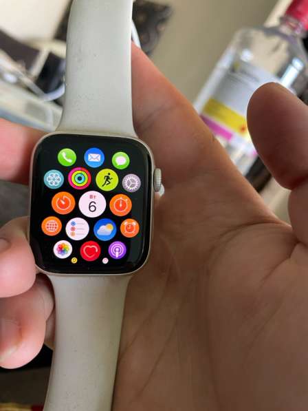 Apple Watch SE 44mm 2023 в Казани фото 4
