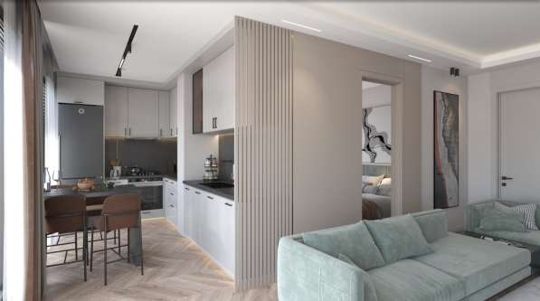 3-к. квартира 88м² Турция, Анталья, Лара в фото 8