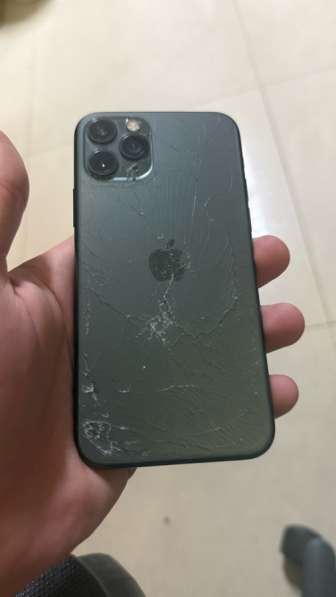 Айфон 11про на 256 об в Москве