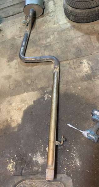 Выхлопная система Honda Civic в Балашихе фото 4