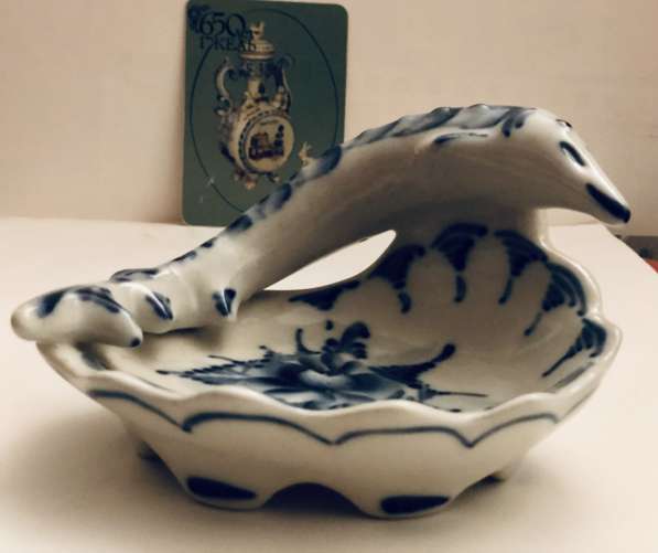 Гжель посуда в Москве фото 14