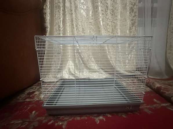 Клетка для грызунов в Камышине