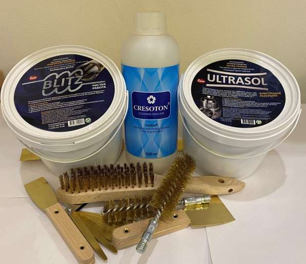 Очищающая эмульсия Cresoton (Коратекс) в Москве фото 8