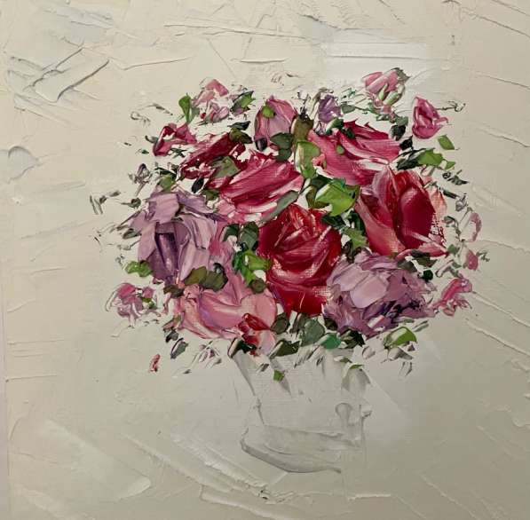 Картина маслом