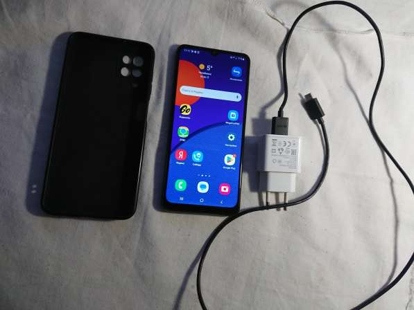 Samsung Galaxy A12 в Челябинске фото 7