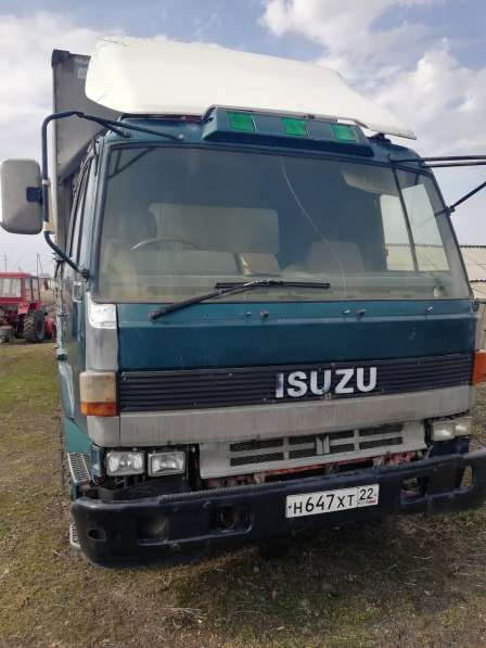 Isuzu v340 в Новосибирске фото 18