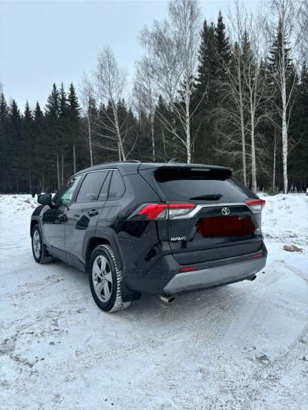 Toyota, RAV 4, продажа в Перми в Перми фото 8