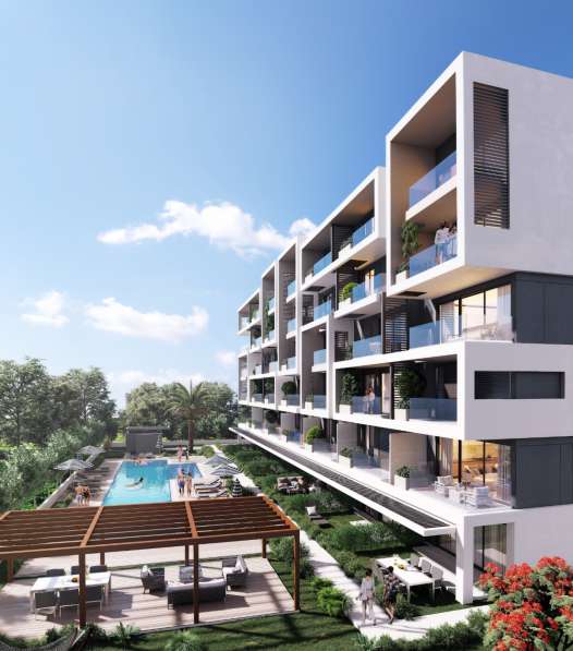 3-к. квартира 65м² Турция, Анталья, Алтынташ