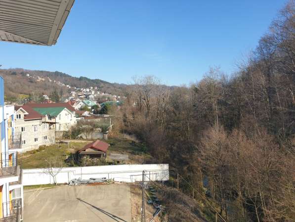 Квартира в Адлере в районе Орёл-Изумруд в Сочи