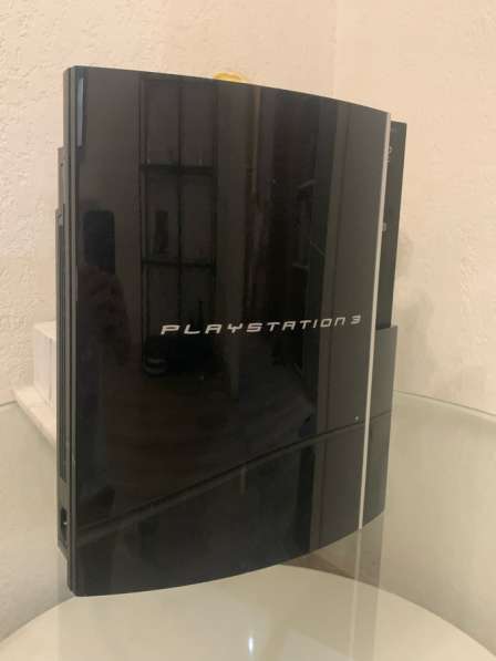 Sony PlayStation 3 прошитая