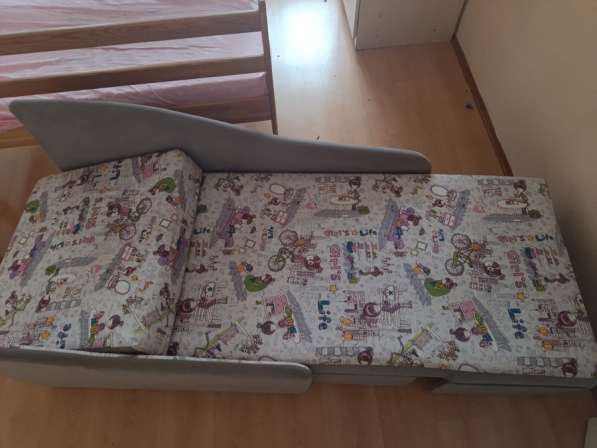 Детский диванчик в Иркутске