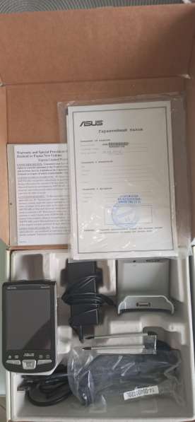 Кпк Asus mypal Pocket PC A730W в Москве фото 3