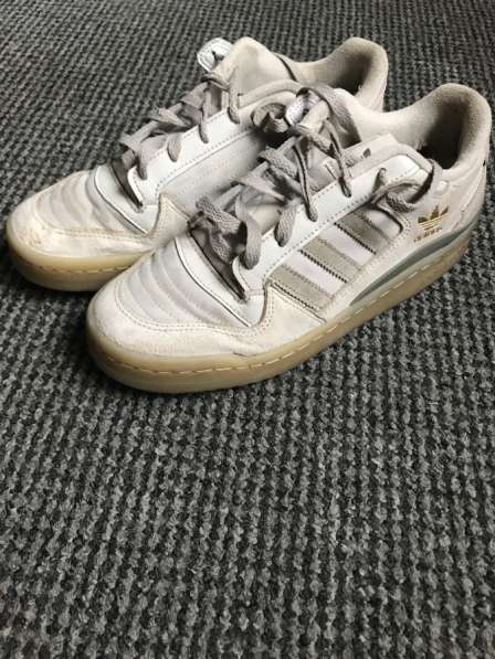 Кеды Adidas оригинальные в Москве фото 4