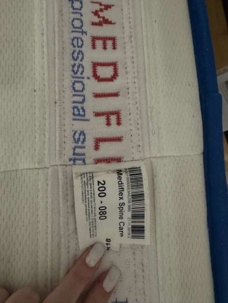 Кровать с матрасом в Москве фото 3