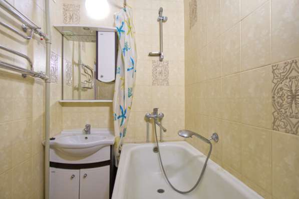 Видовая квартира с ремонтом и мебелью в Краснодаре фото 6