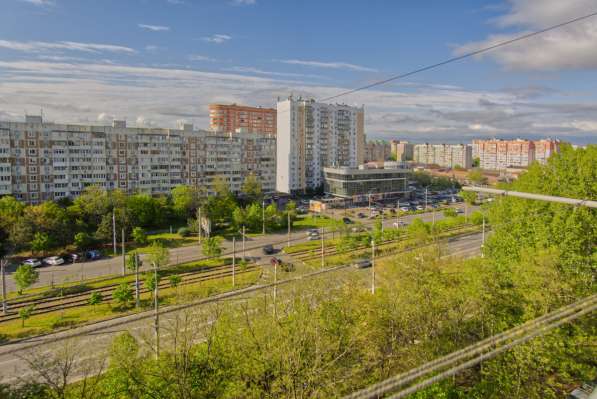Готова для переезда! Трехкомнатная квартира в ЮМР! в Краснодаре