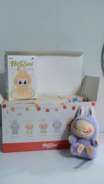 Labubu в Москве фото 3