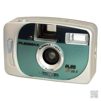 пленочный фотоаппарат Samsung Pleomax PLEO 20DLX