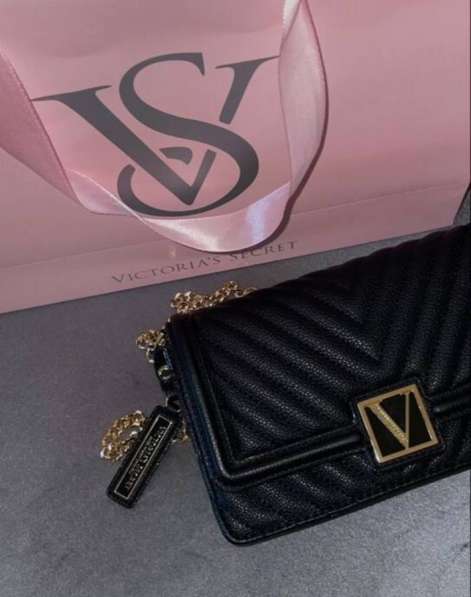 Сумка виктория сикрет