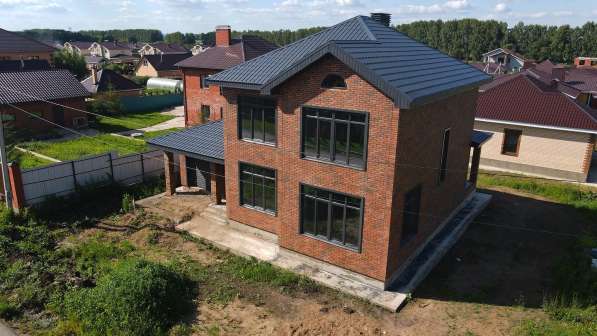 Клинкерные термопанели под ключ в Бузулуке фото 20