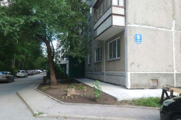 Продам 3 х комнатную квартиру в Новосибирске