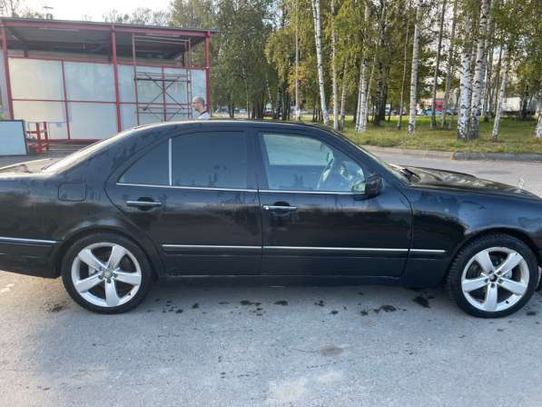 Mercedes-Benz, E-klasse, продажа в Санкт-Петербурге в Санкт-Петербурге фото 9