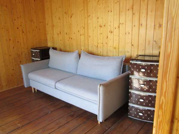 Уютный дом на острове в Москве фото 7