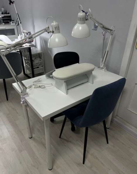 Сдам рабочее место мастера маникюра в Уфе