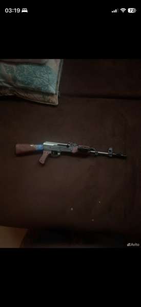 Продам автомат ак47 игрушечный в Брянске