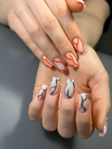 Маникюр педикюр в Коломне фото 6