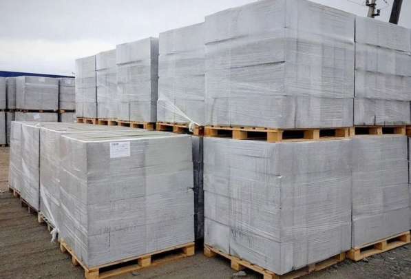 Газоблок, кирпич, сухие строительные смеси в Москве фото 8