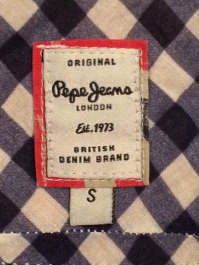 Рубашка-платье Pepe Jeans в Нижнем Новгороде