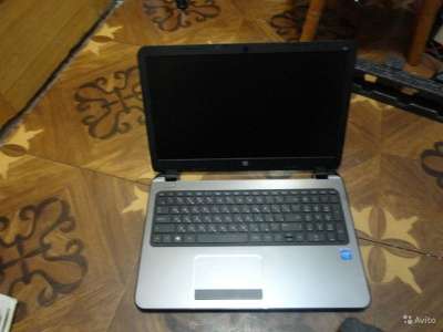 ноутбук HP Hp 250 g3 (J4R79EA)