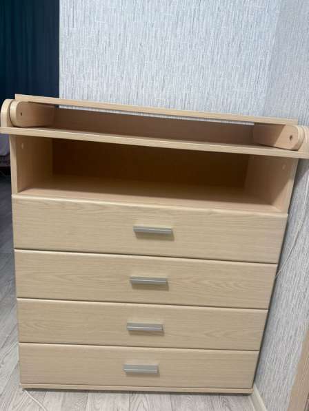 Комод пеленальный в Красноярске