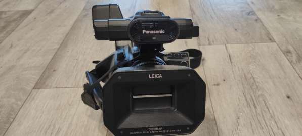 Видеокамера Panasonic 4k HC-X1000 в Новосибирске фото 7