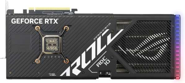 Видеокарта Asus NVIDIA GeForce RTX 4080 в фото 5