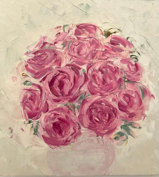 Картина маслом