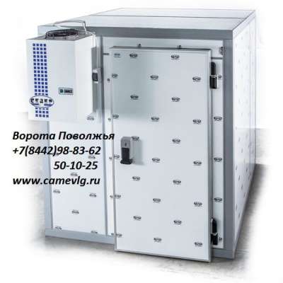 Холодильные двери для морозильных камер в Волгограде фото 3