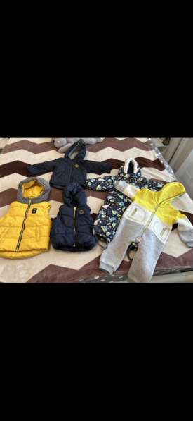 Вещи детские