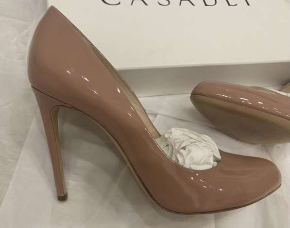 Туфли casadei в Москве